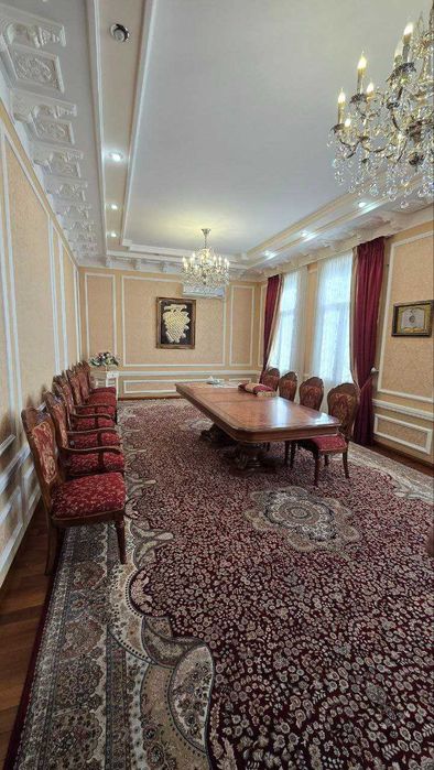 Евродом 600 м² на 6 сотках в Мирзо-Улугбекском районе