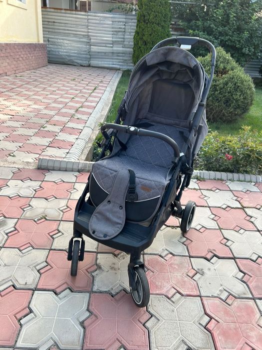 Детская коляска…