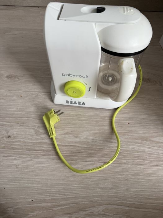 Продам детский блендер/ пароварка и блендер 2 в 1)