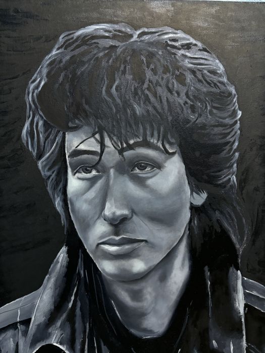 Картина маслом 90х60