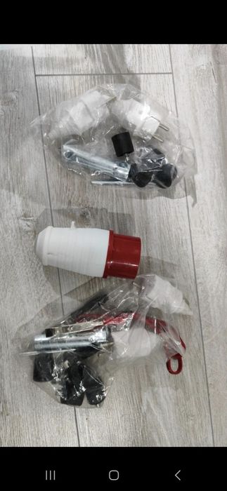 Бензиновый генератор