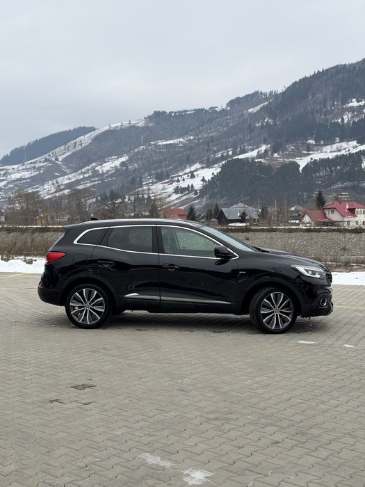 Renault Kadjar BOSE 1.6 dCI 130 cp 2015Euro 6 Full Option