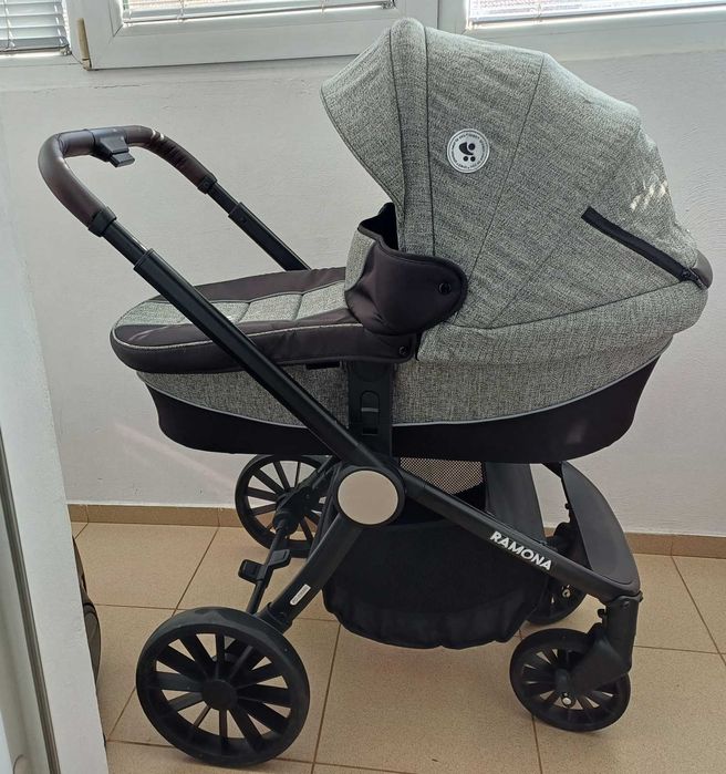 Детска количка Лорели Рамина 3в1