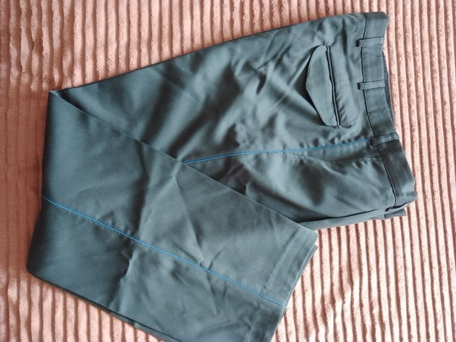 Брюки военные повседневные.