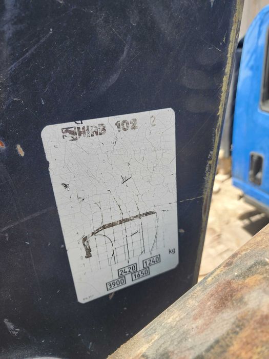 Робот Кран Манипулятор сотилади