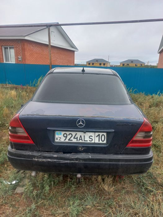 Обмен продажа мерседес
