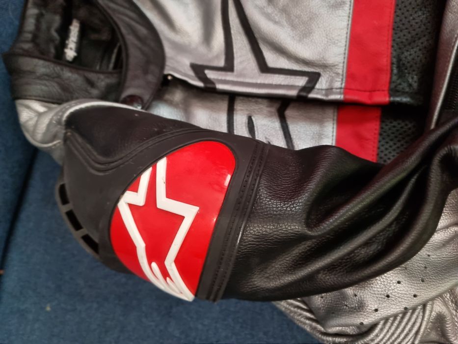 Яке alpinestars размер 50