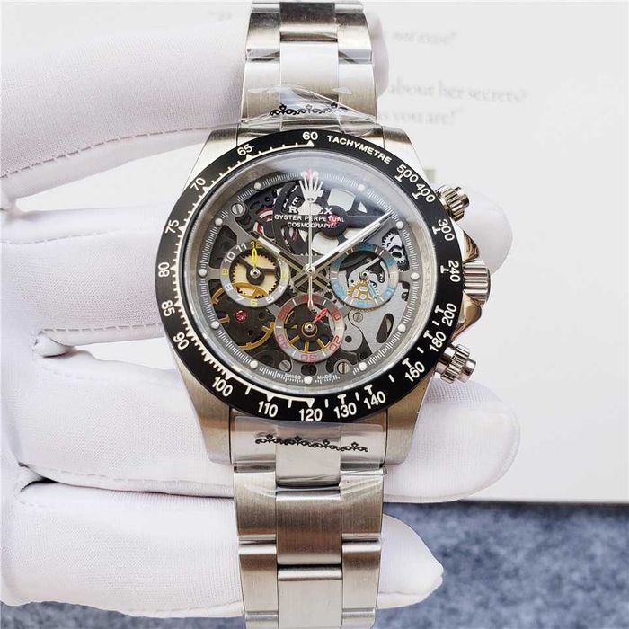 Rolex Daytona Montoya Artisan de Geneve с автоматичен механизъм