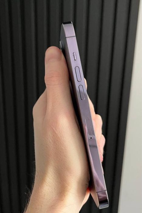 Iphone 14 pro фиолетовый