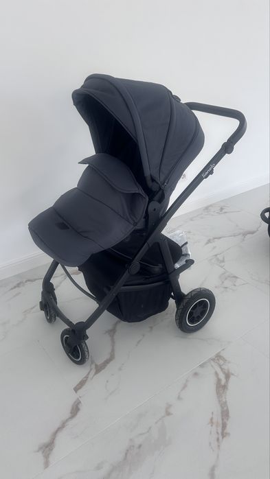 Carucior 3 in 1 LIONELO amber plus