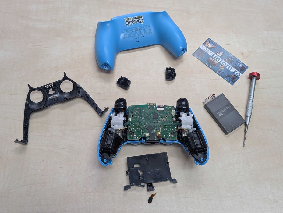 Service Controller Stick Drift Joystick PS4 PS5 Xbox Upgrade TMR V2
