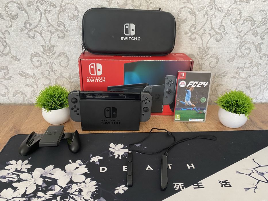 Nintendo switch 2 rev