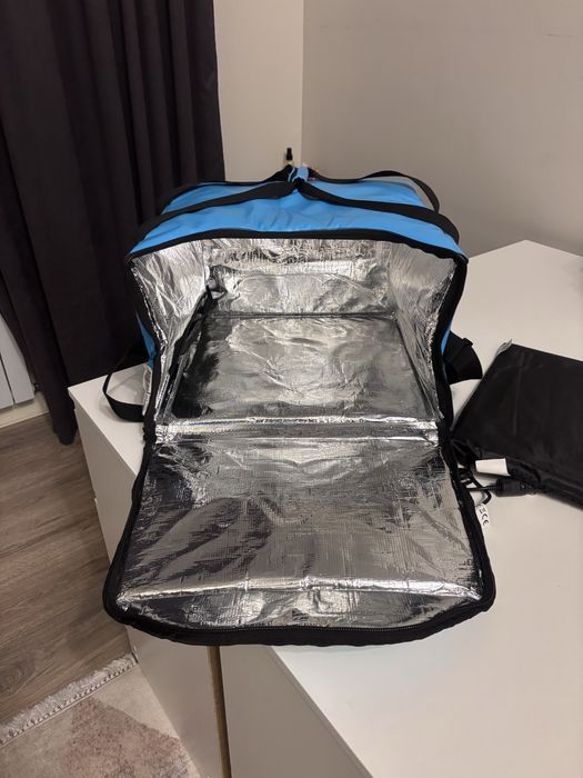 Термосумка Вольт для курьеров