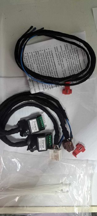 Modul impuls geam Dacia Spring Buton cu impuls cu comenzi Nou V 3.5