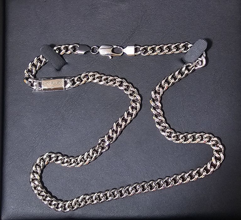 lanț cuban 56 cm