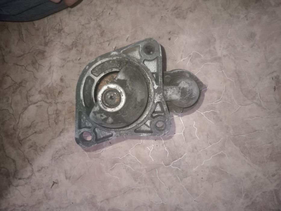 Стартер. DOHC fe 16 клапанный