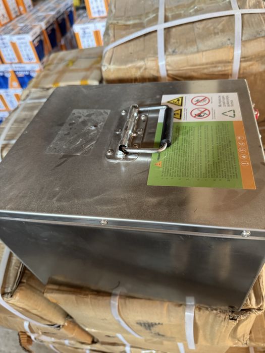 Li tion Akumlyator Muraveylar uchun 60v 65ah