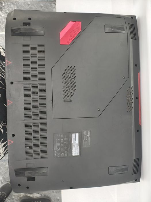 Acer predator 17x