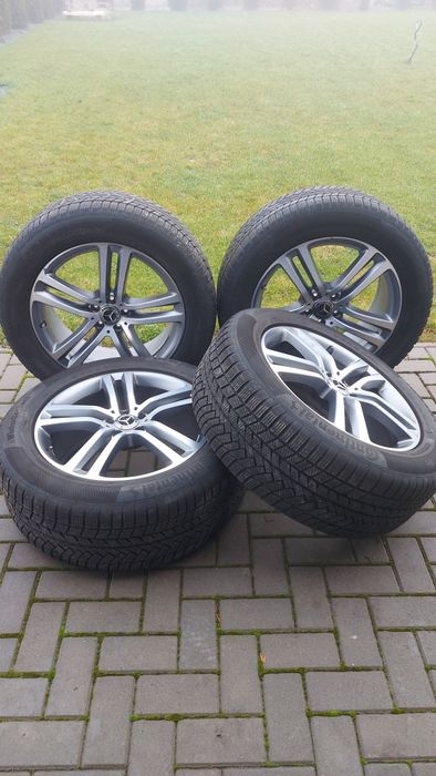 Set roti Mercedes  Benz GLE  275/50 r20