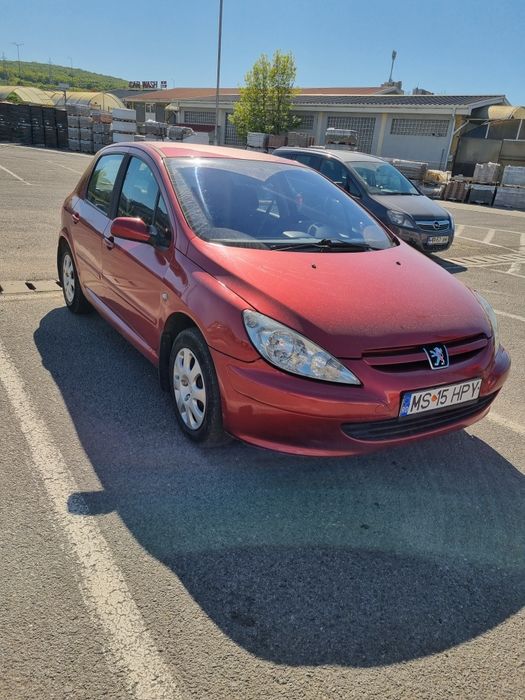Peugeot 307 1.6 Benzina
