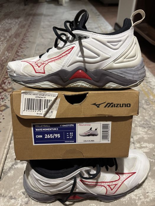 Mizuno оригинал 41 размер