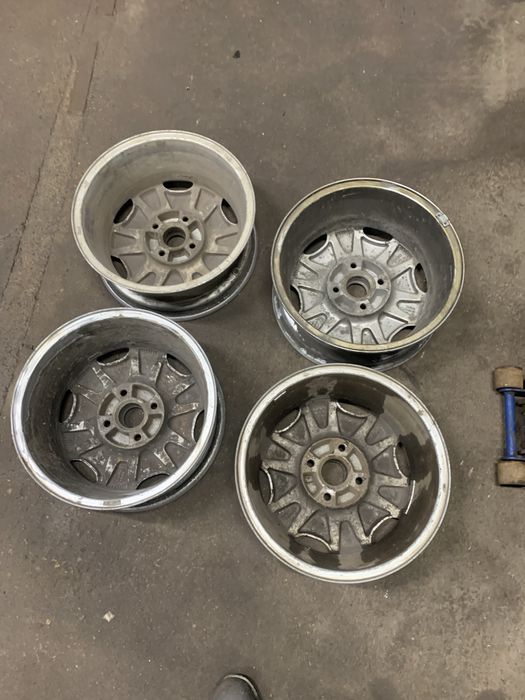 Продам Ronal audi b4