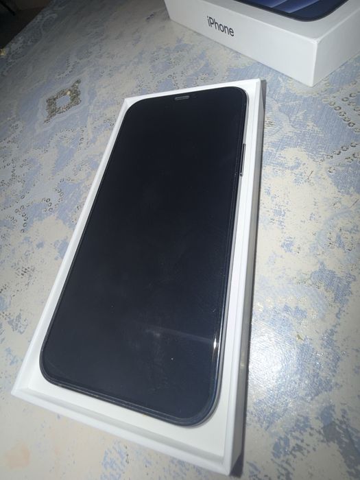 айфон 12 обычрый