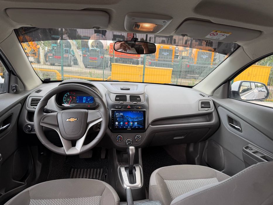 Chevrolet Cobalt AT