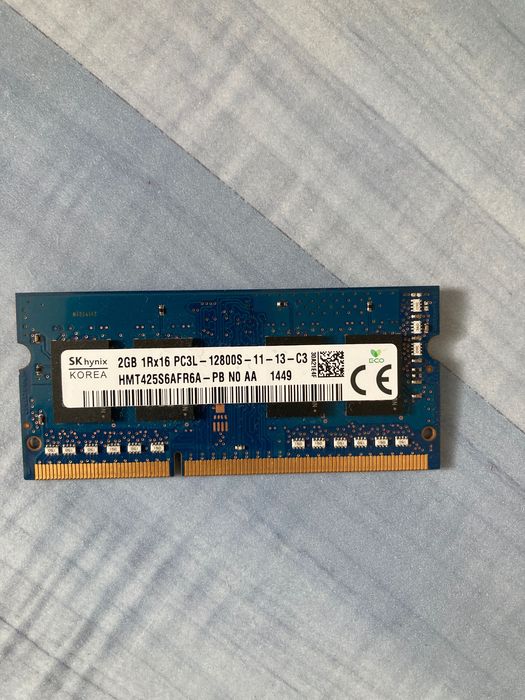 SKHynix 2GB 1Rx16