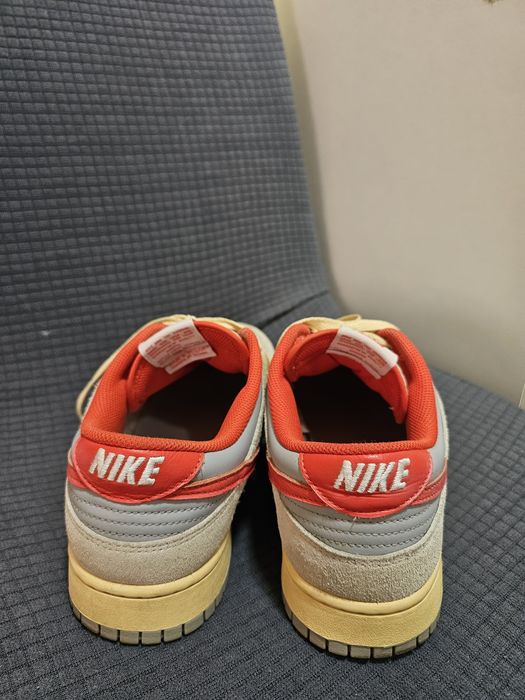 Nike Dunk Low Sail Picante