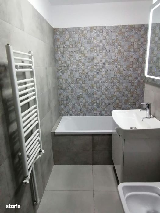 Apartament 2 camere mobilat Micro 3