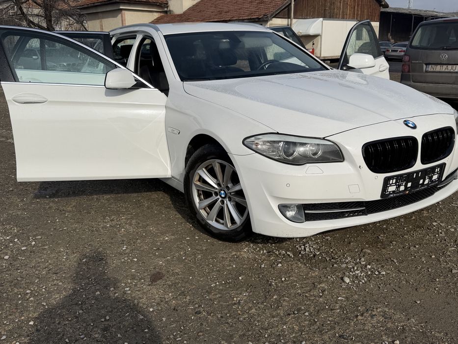 Bmw f11 520d 184cp automat 2013 RAR EFECTUAT