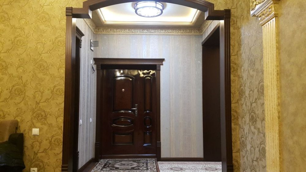 Квартира Юнусабад 5 Новостройка ЖК Yettichinor 3/6/7, 113000у.е.