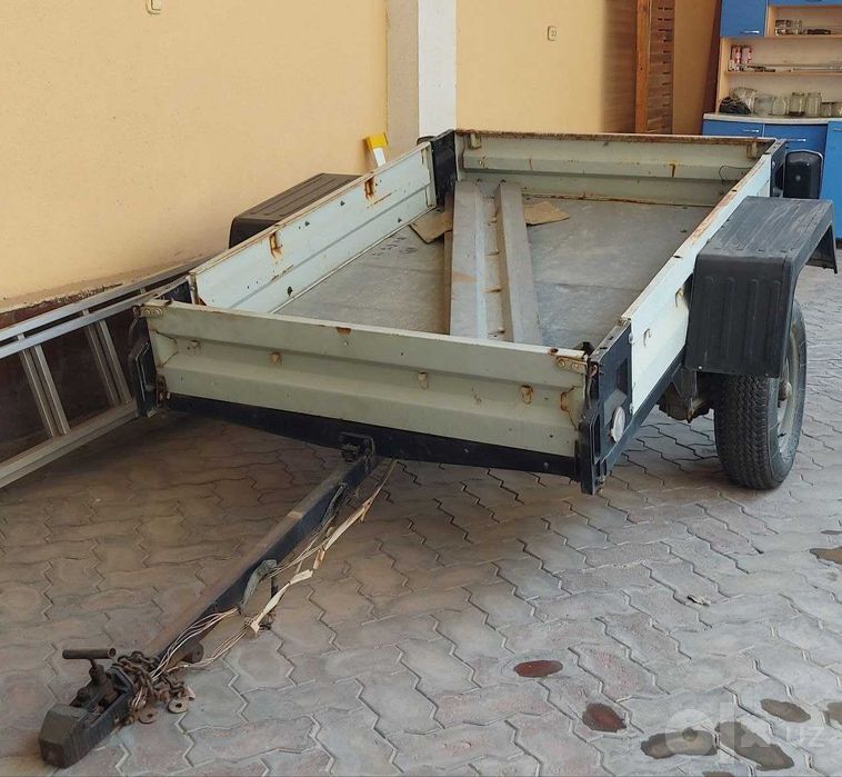 Продается прицеп