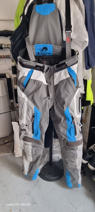 Pantaloni Moto Furygan