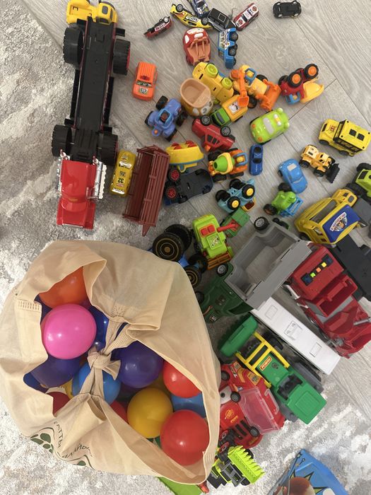 Коляска Carrello bravo