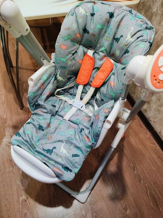 Стул-качели детский