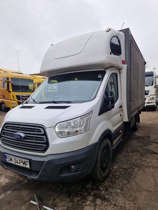 Ford Transit prelata 8 europaleti