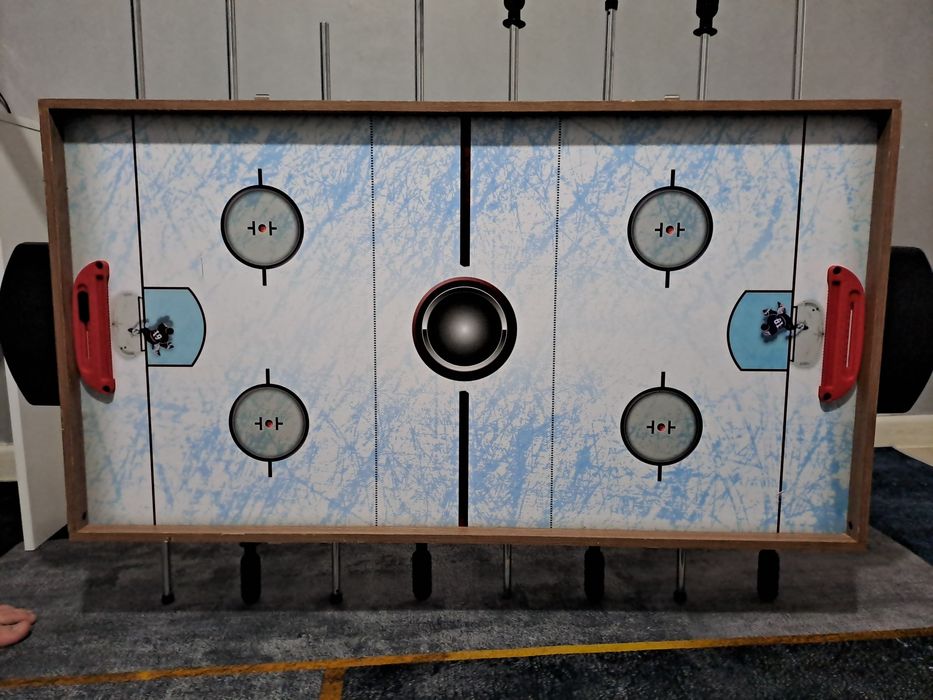 Игровой настольная двухсторонный