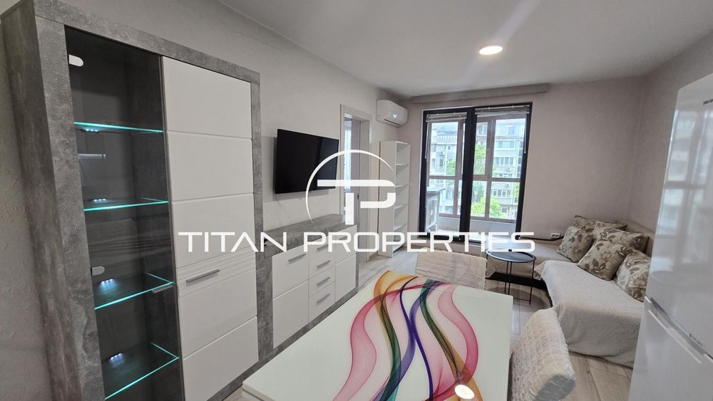 Двустаен апартамент, под наем, кв. Лятно кино Тракия