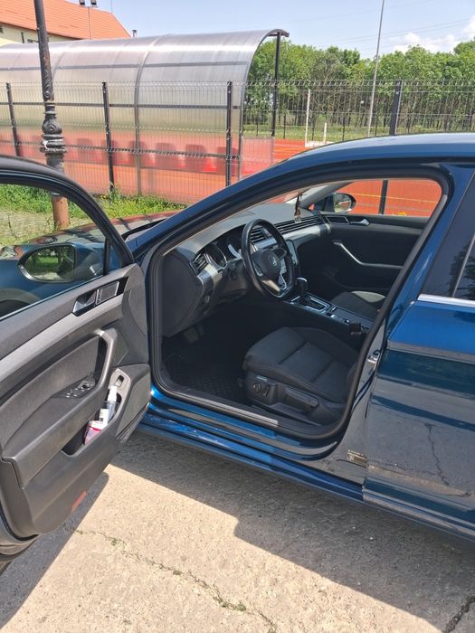 Volkswagen Passat B8.5