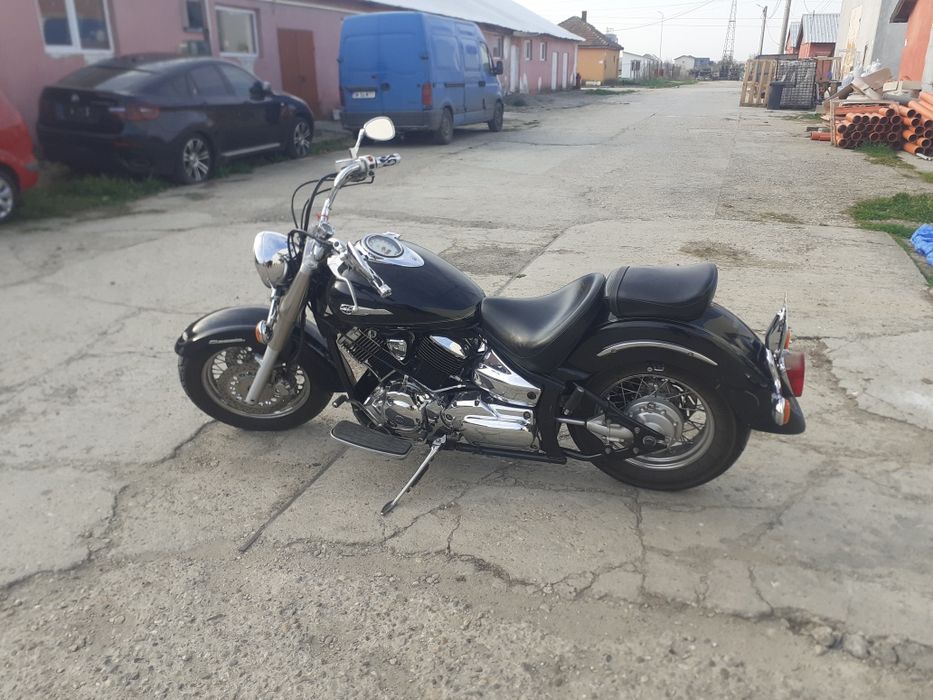 Vând Yamaha dragstar 1100