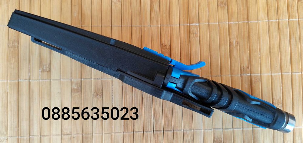 Нож за подводен спорт и гмуркане - DIVER’s EXTREME KNIFE