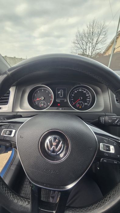 De vânzare vw golf 7 benzină