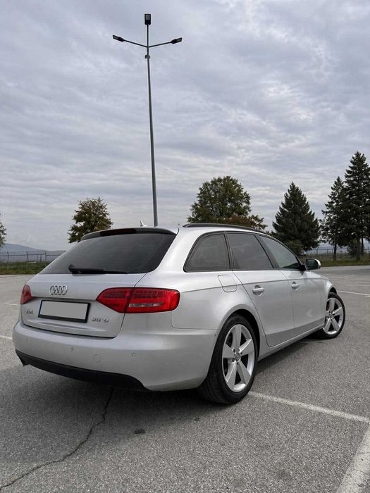 Audi A4 b8 2.0 TDI