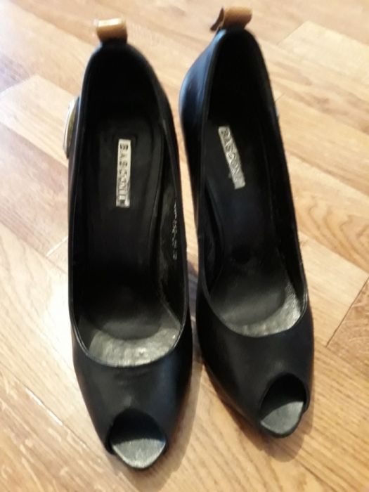 Туфли BASCONI кожа