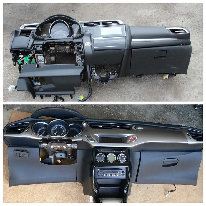 Табло за лек автомобил, бус или джип