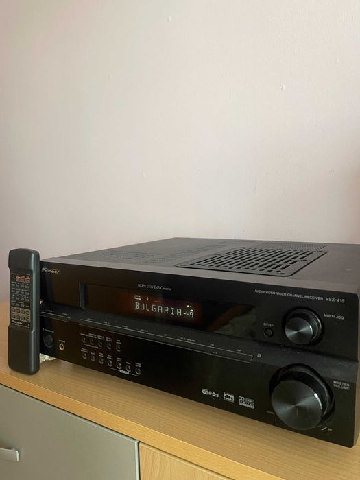 Ресийвър Pioneer VSX-415