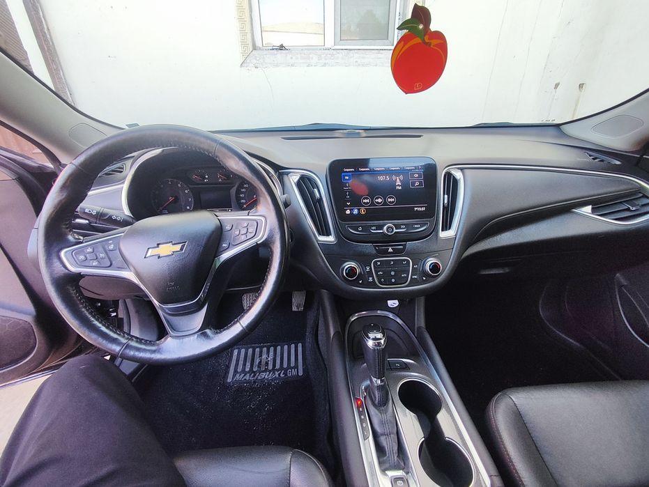 Малибу 2 турбо пример