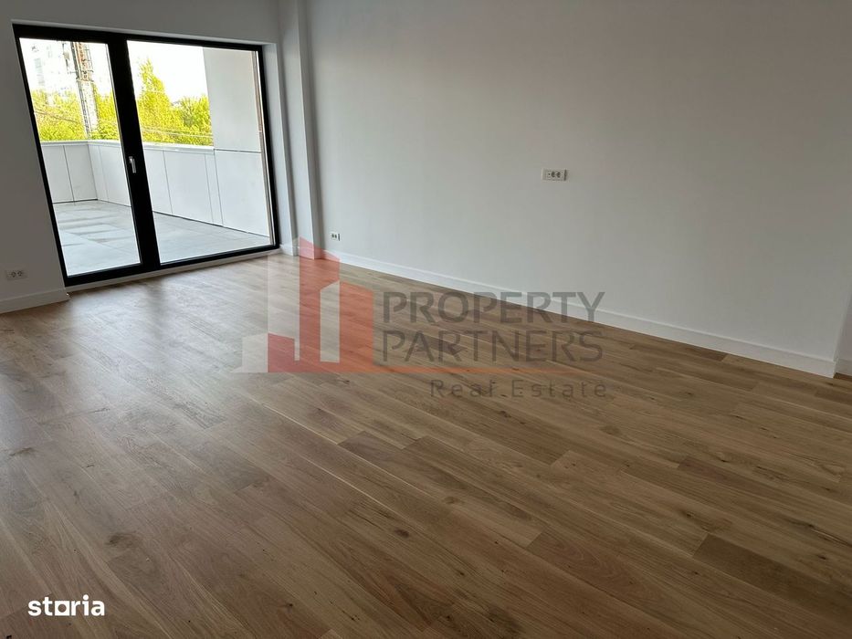 2 camere cu terasa 48 mp, Level Apartments 3